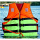 Life Jacket XL Size For Boys/Girls Orange/Neon